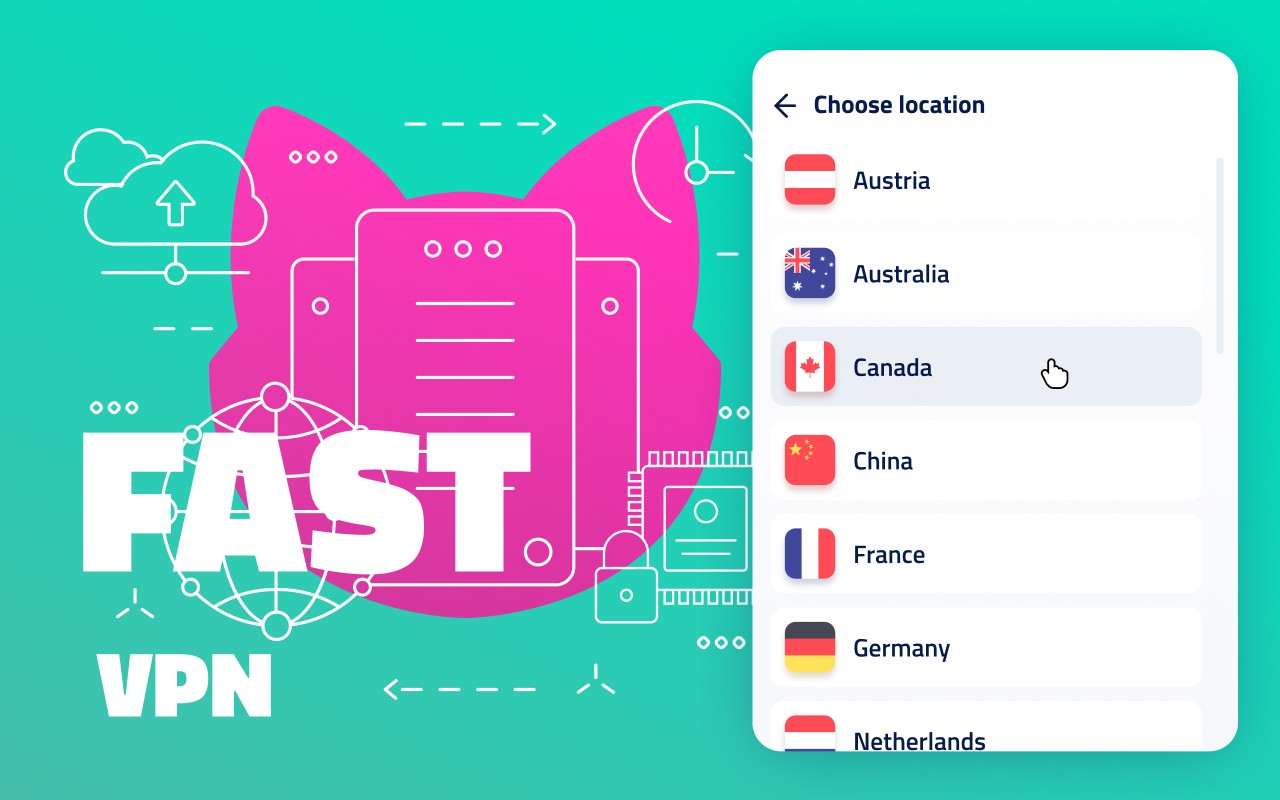 VPN Master screenshot