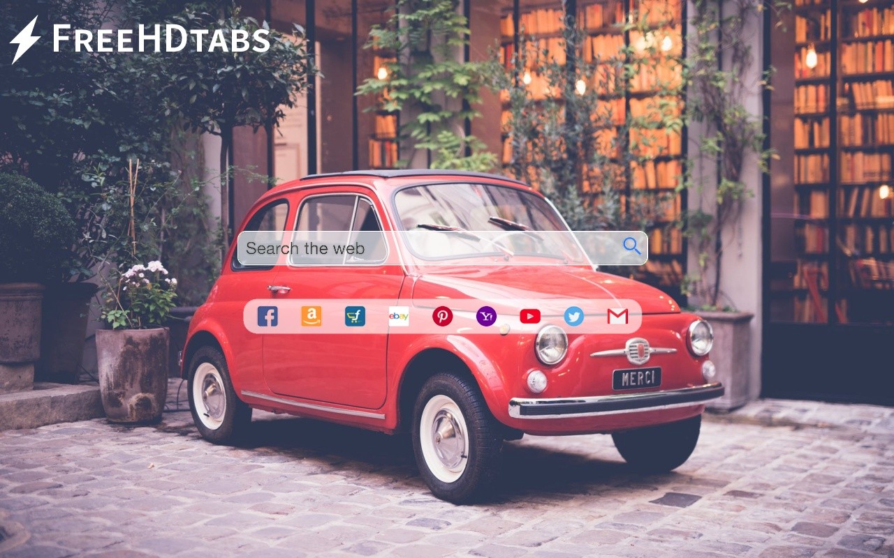 Vintage Cars screenshot