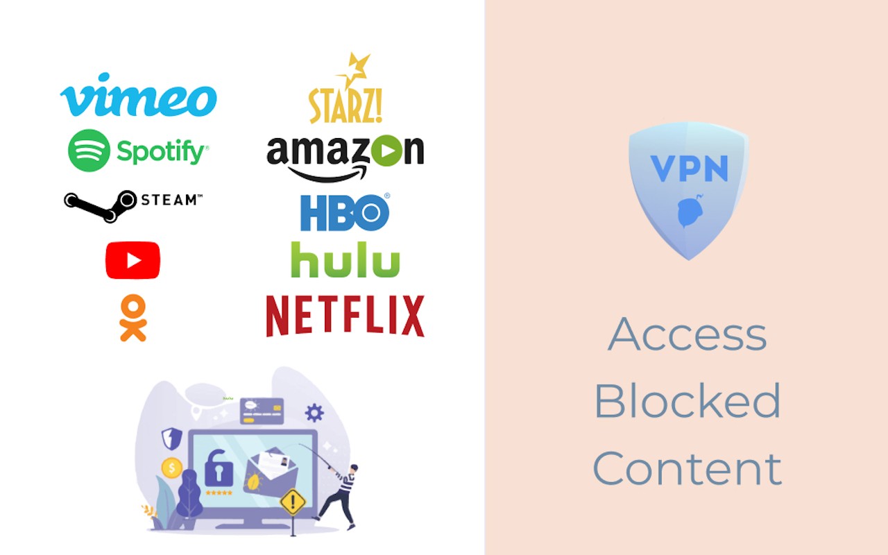 BelkaVPN is VPN, Proxy to Unblock any sites screenshot