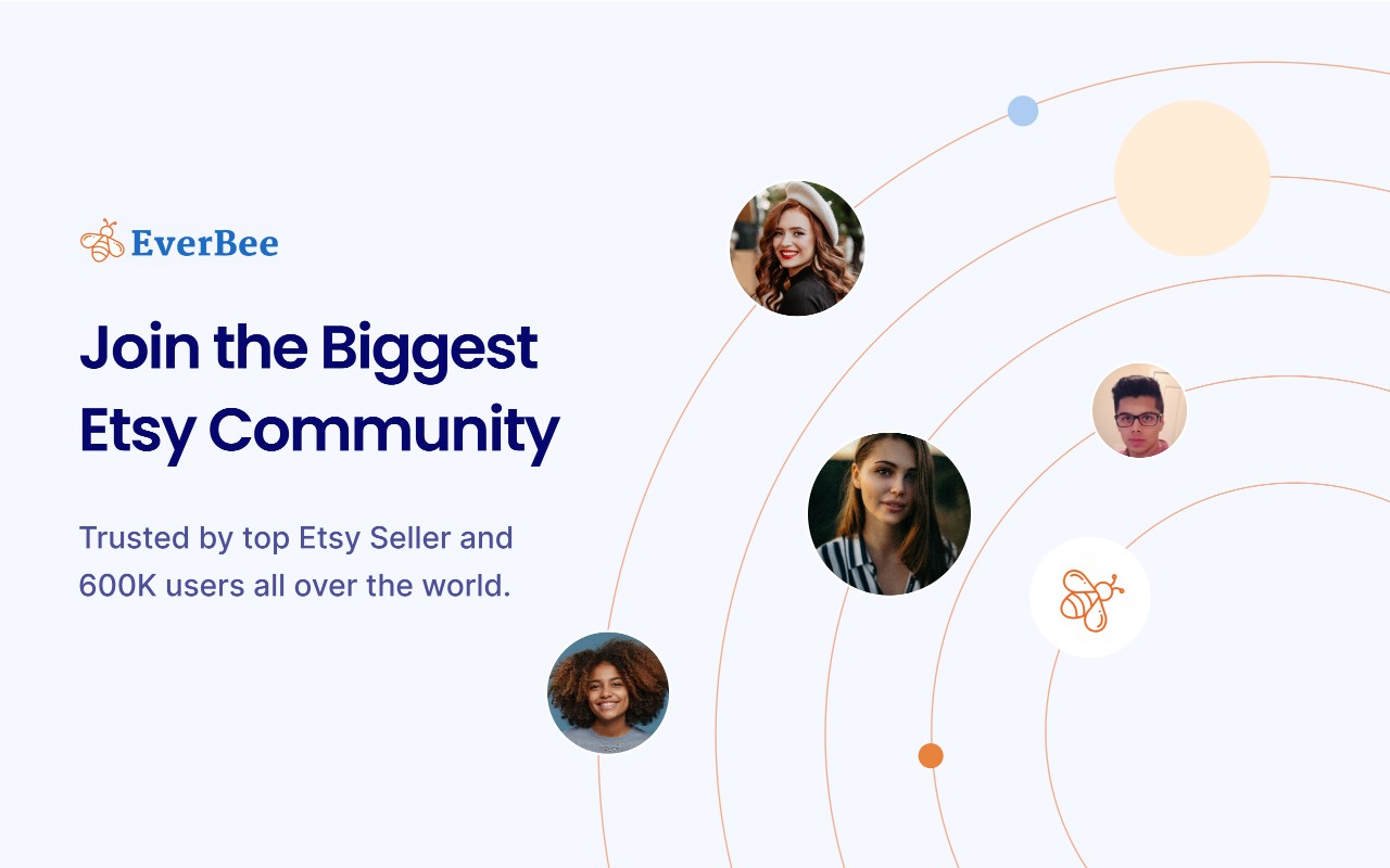 EverBee - Find Best Selling Products on Etsy screenshot