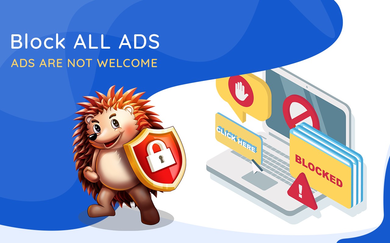 AdBlocker Ultimate screenshot