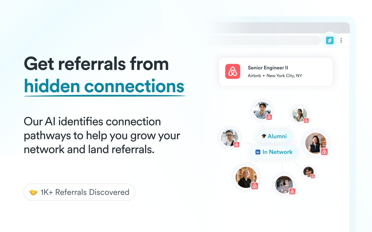Simplify Copilot - Autofill job applications, job tracker & AI resumes screenshot