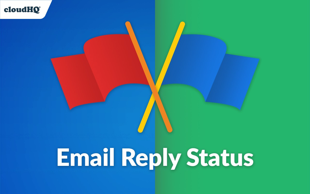 Email Reply Status screenshot