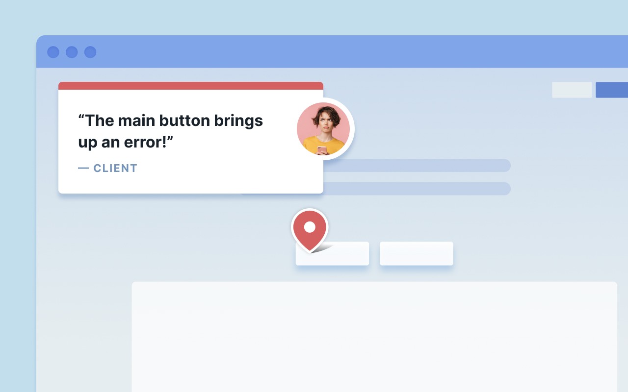BugHerd: Visual Feedback & Bug Tracking Tool screenshot