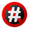 Remove YouTube™ Tab Number