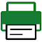 Print button extension